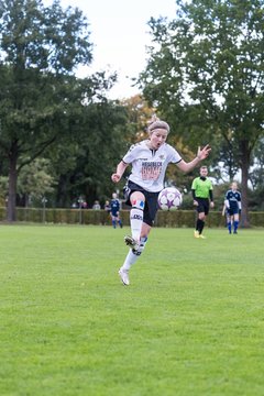 Bild 58 - B-Juniorinnen SV Henstedt Ulzburg - Hamburger SV : Ergebnis: 2:3